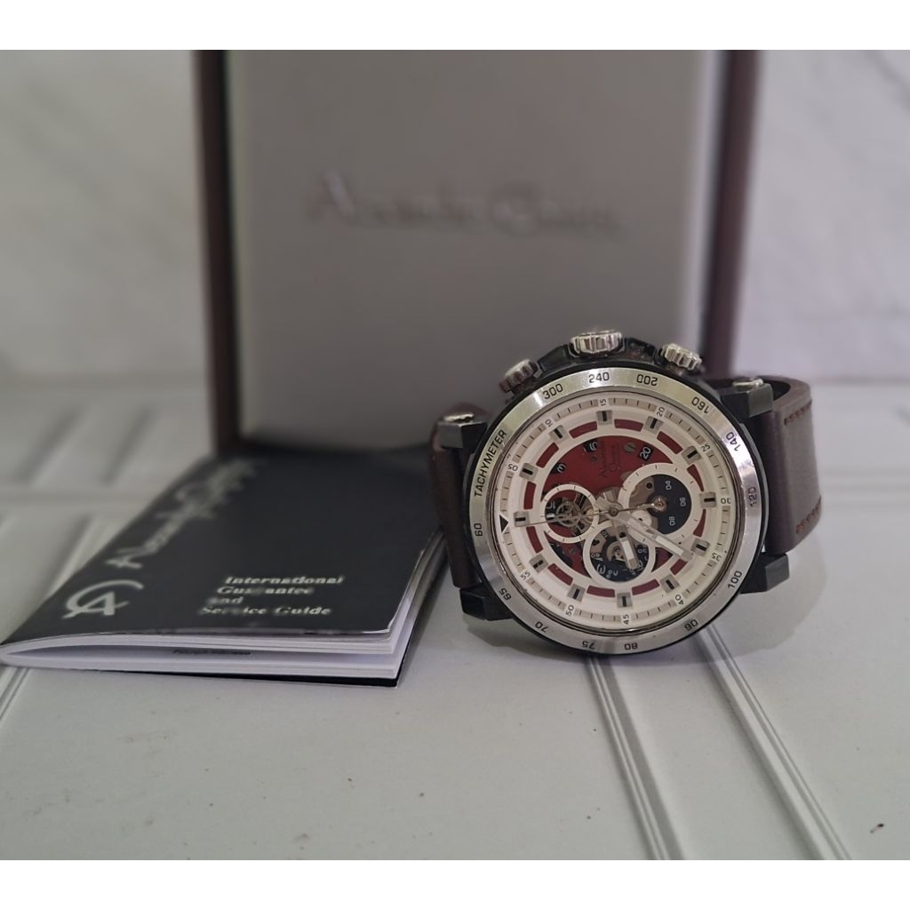 Jam Alexandre Christie Kotak