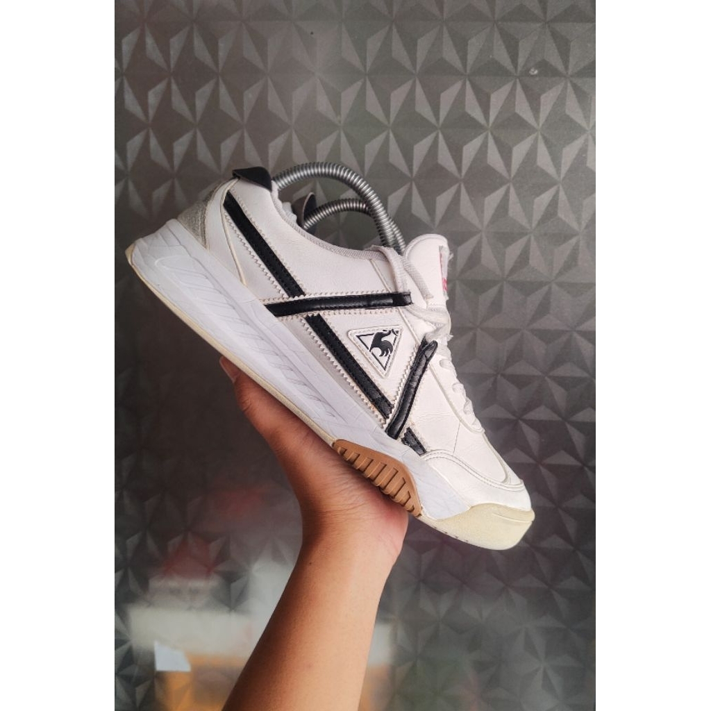 sepatu le coq sportif SZ 40,5 second bekas preloved