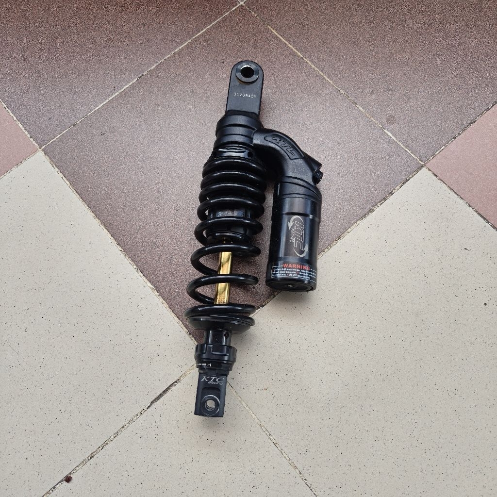 Shock KTC EVO Original Ori Second Bekas ShockBreaker Tabung UK 330MM 330 MM