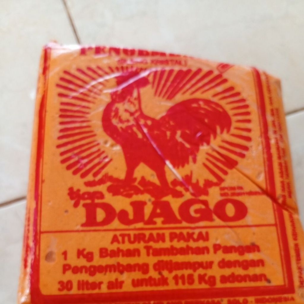 Garam Bleng - Pengembang Kerupuk Puli 100% Original