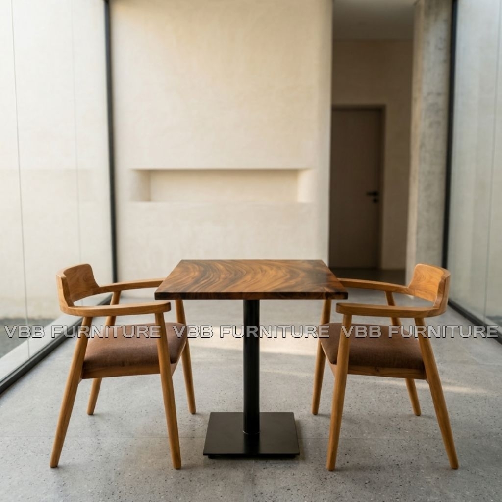set kursi heroshima set kursi cafe heroshima meja besi kursi cafe kursi minimalis