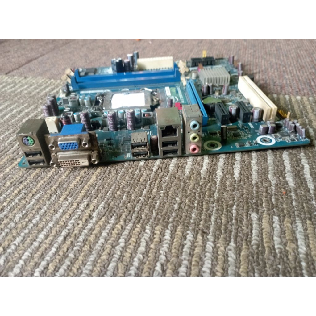 motherboard mobo intel ddr3 lga 1156 minus baca diskripsi