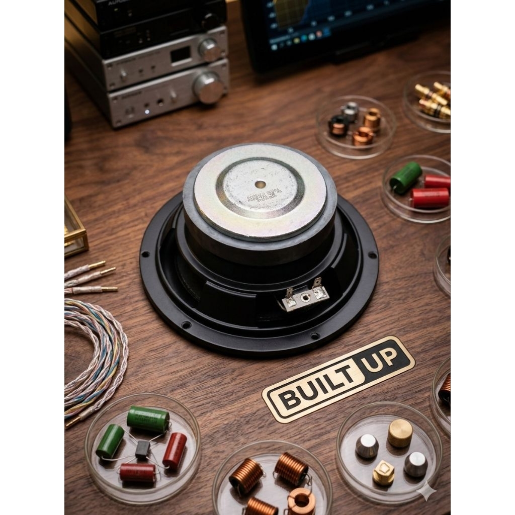 LG speaker 6inch built up suara renyah dan nge bass