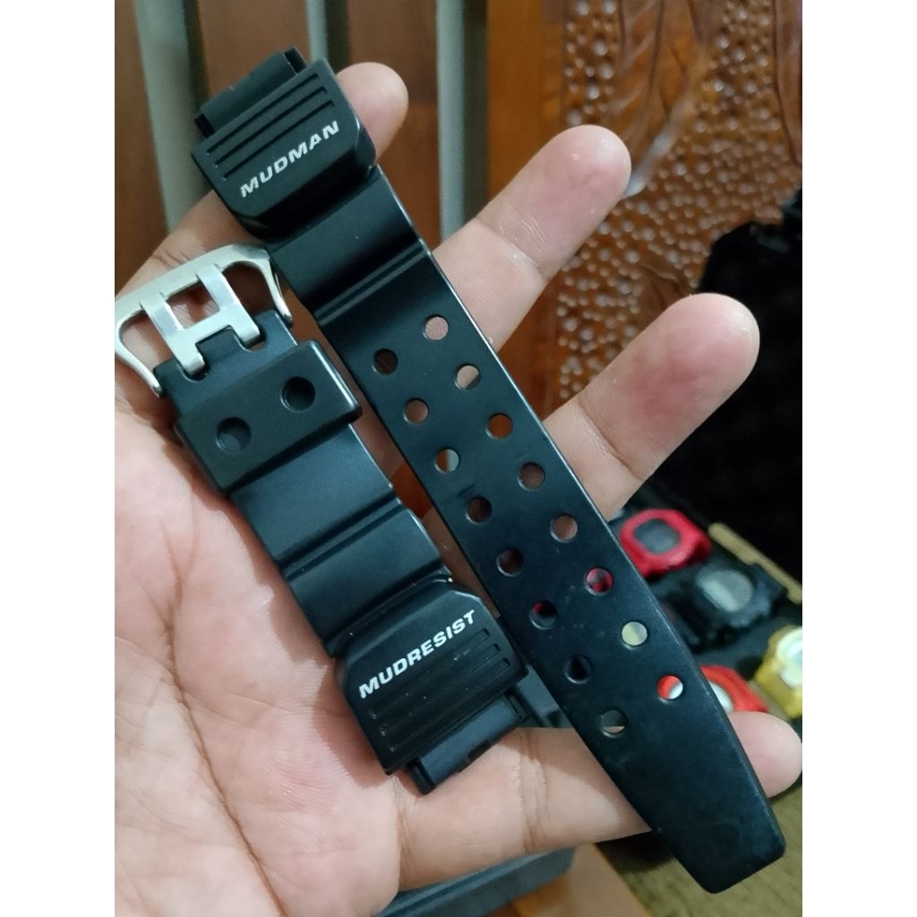 Strap Original G-Shock Mudman