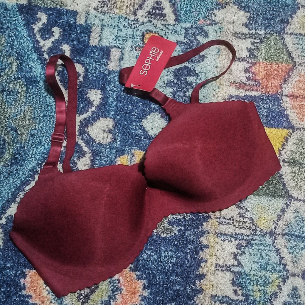 Bra SM/ BH Sophie Paris/Bra Sophie Paris/ bra 34C