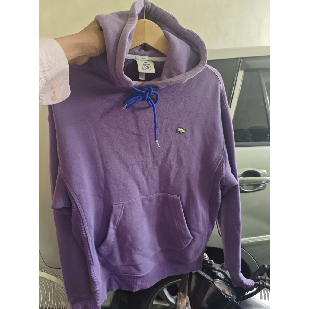 hodie Lacoste Live L53XP65