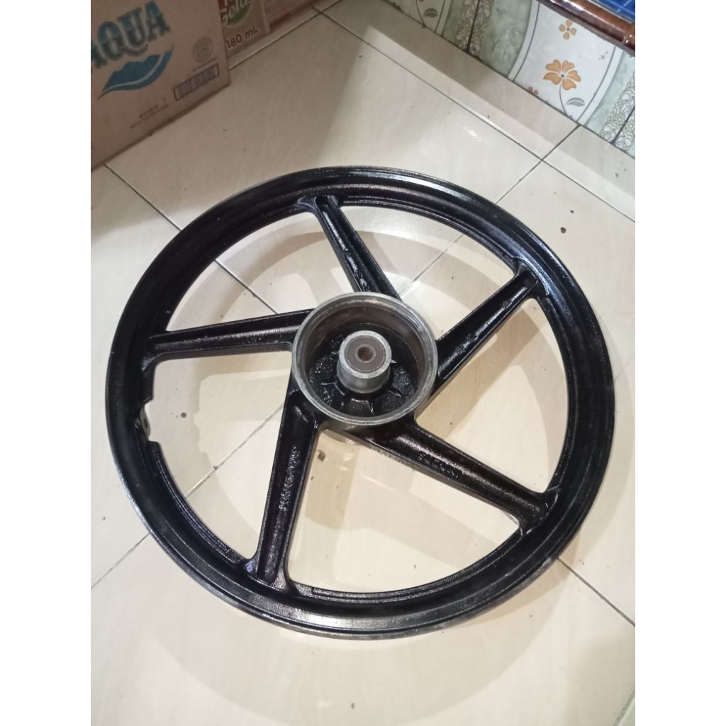 Velg Belakang Suzuki Smash New original