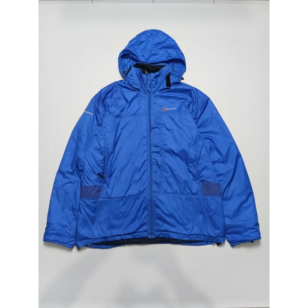 berghaus ekstrem pertex Jacket
