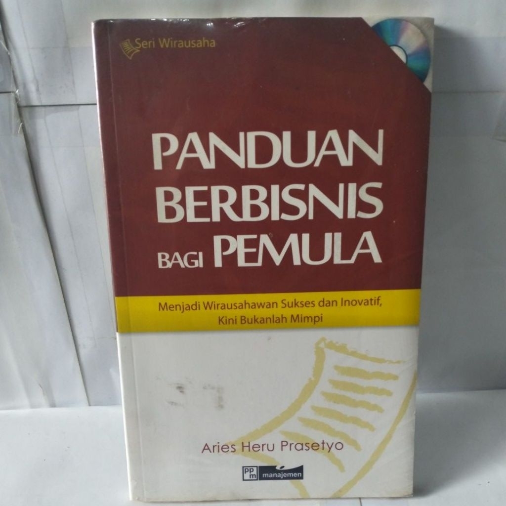 PANDUAN BISNIS BAGI PEMULA