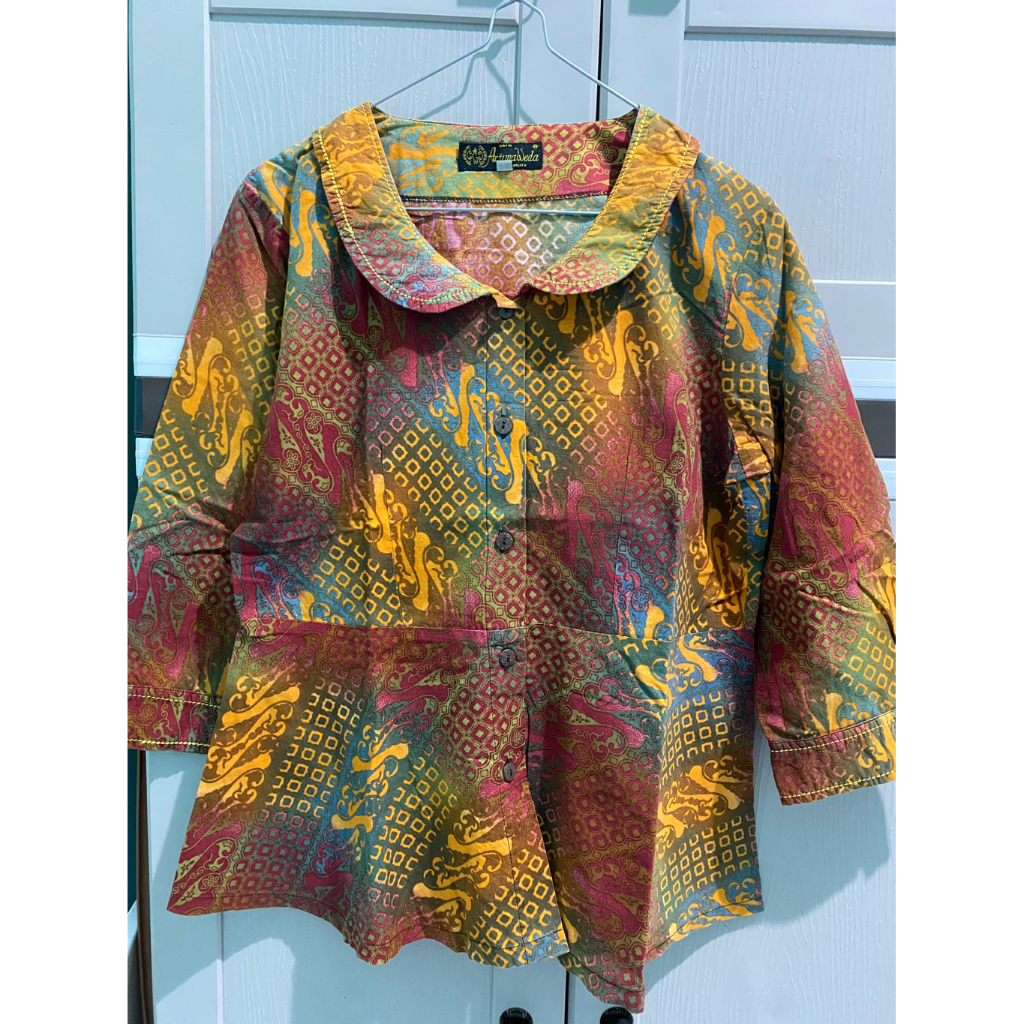 Batik Arjuna Weda