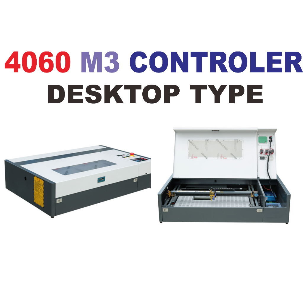 MESIN LASER CO2 6040 50w  MESIN BARU