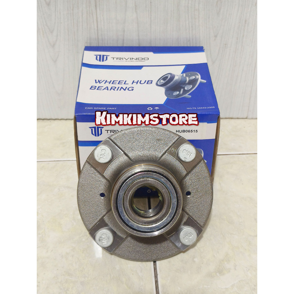 Lahar Laher Laker Bearing Roda Belakang Suzuki Esteem Swift Lama