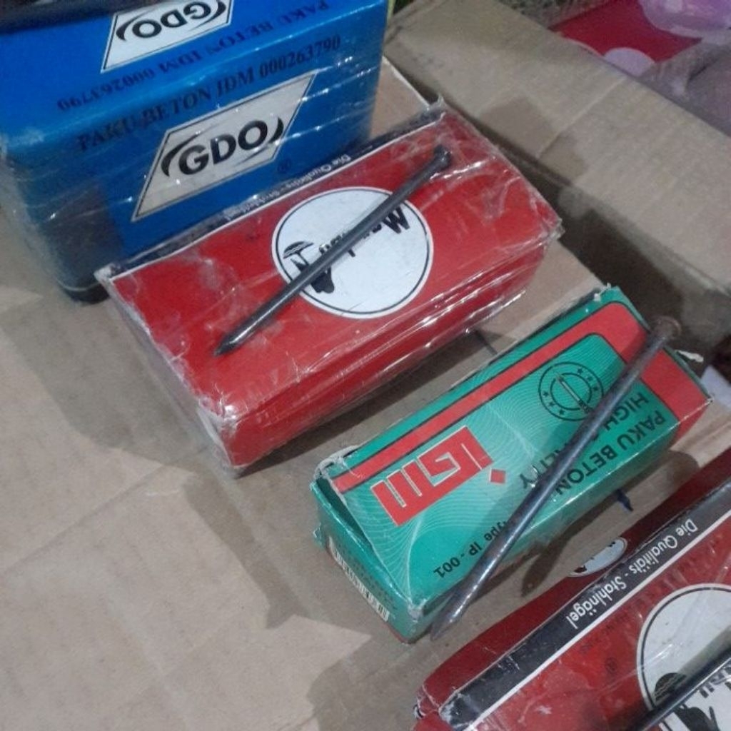 PAKU BETON IGM, MARABU, GDO