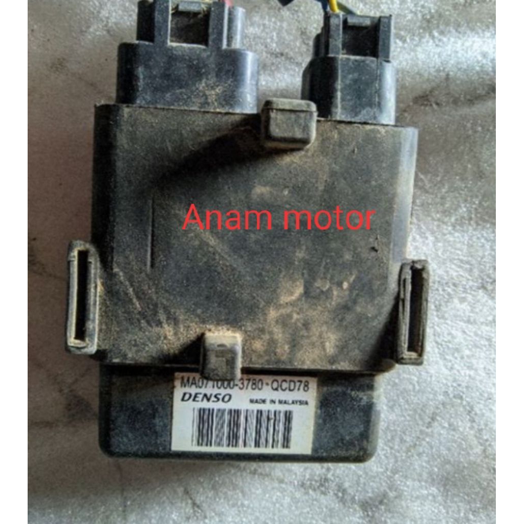 CDI ECU YAMAHA BYSON KARBU ORIGINAL COPOTAN