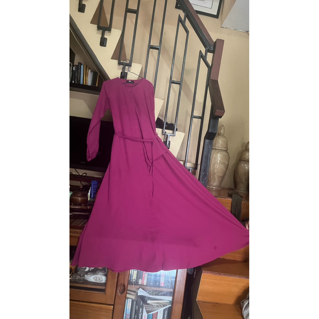 Gonegani Dress Dress Preloved Bagus