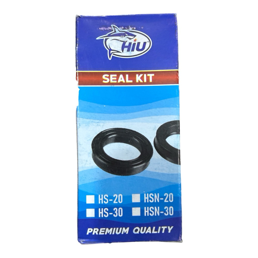 SEAL KIT KOMPLIT HIU POMPA SPRAYER 22 dan 30 MERK HIU