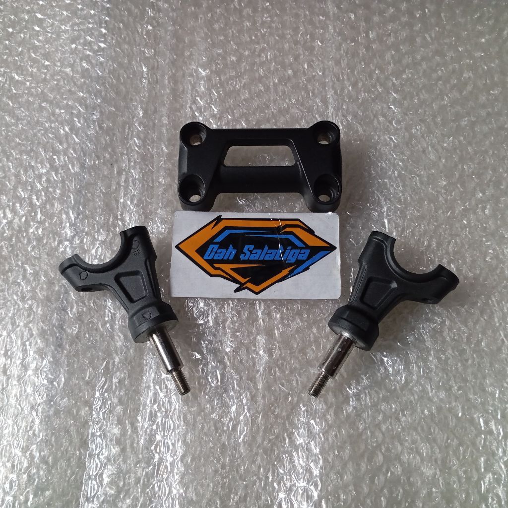 Raiser stang dudukan stang cb 150 r new 2021~2023 original
