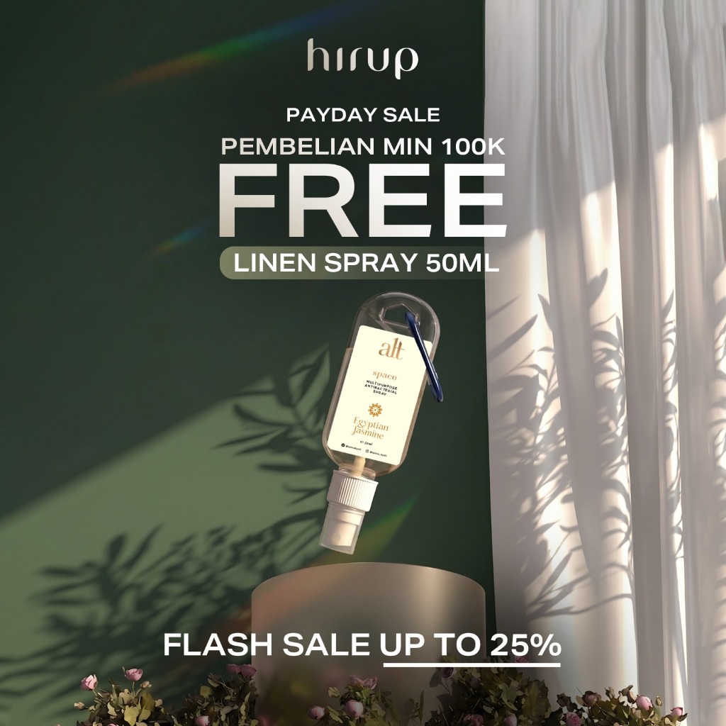 HIRUP 100% ESSENTIAL OIL | CEDAR WOOD