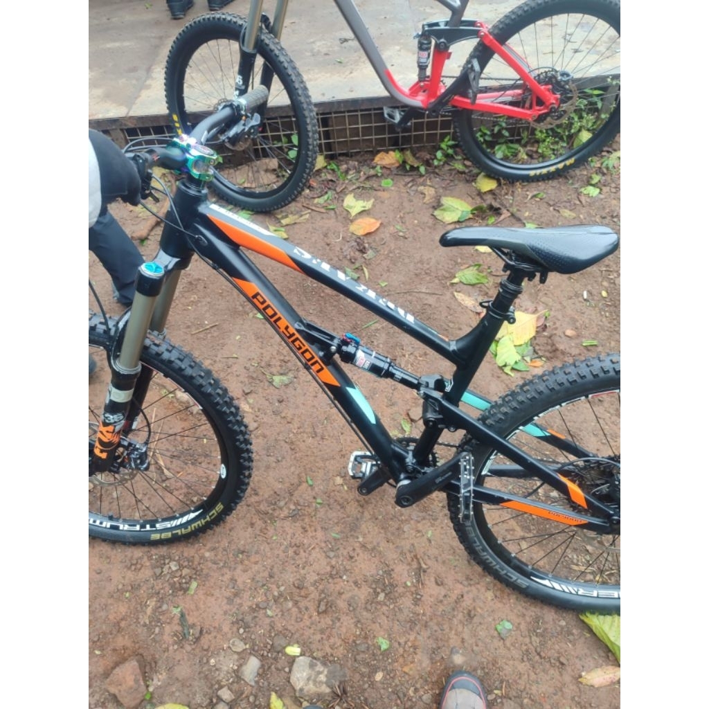 frame set siskiu d8