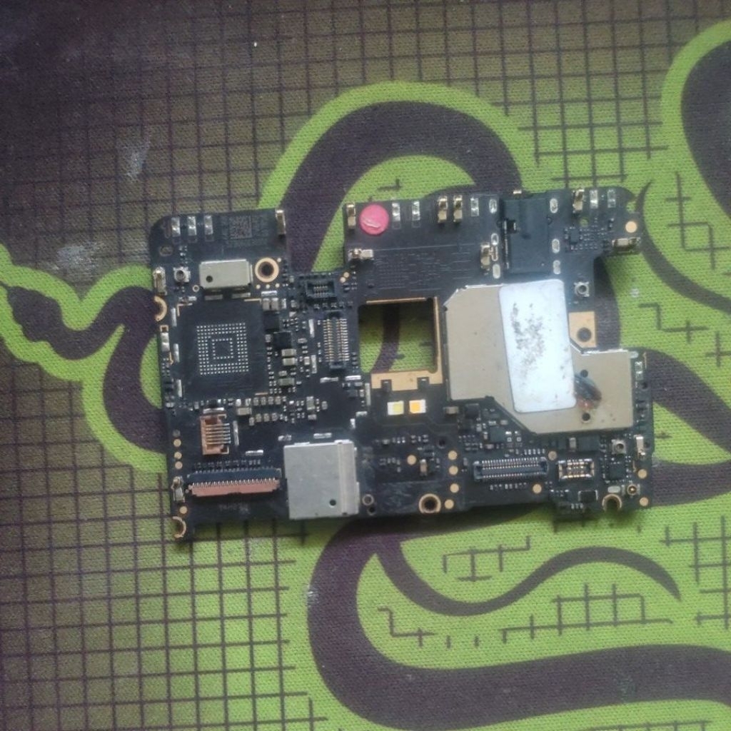 Mesin Xiaomi Redmi Note 4 Mediatek Matot