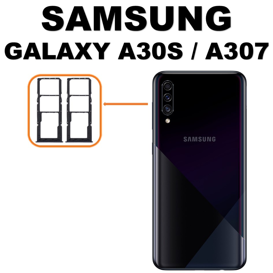 SIMTRAY SAMSUNG GALAXY A30S / A307 ORIGINAL COPOTAN