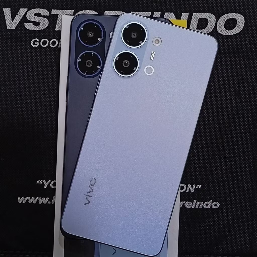 Vivo Y05 4/64 | 4/128 GB Garansi Resmi Indonesia Original Second Original Bekas Pakai
