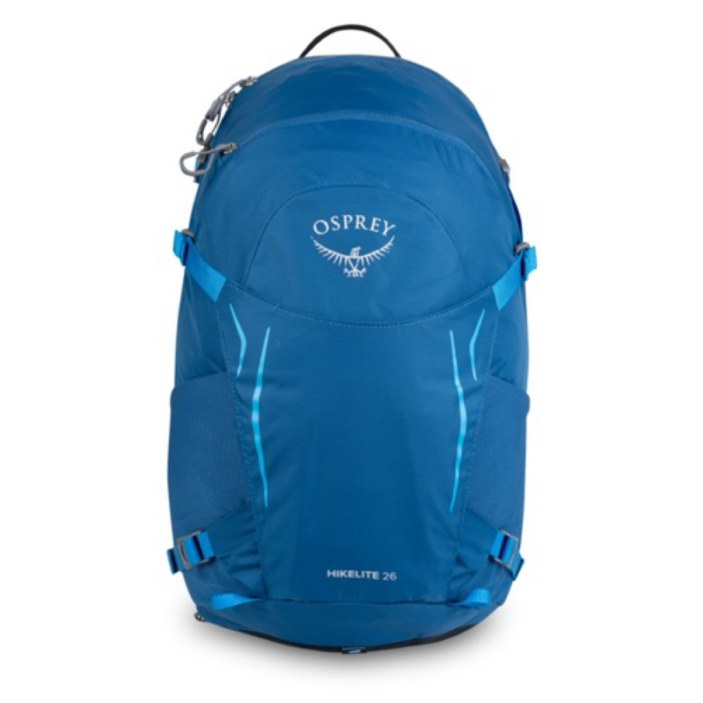 TAS BACKPACK OSPREY HIKELITE 26 ORIGINAL GARANSI RESMI EGR