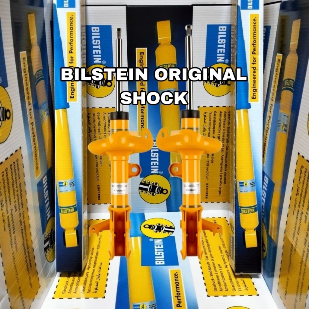 SHOCKBREAKER DEPAN HONDA CRV GEN 3 BILSTEIN B6
