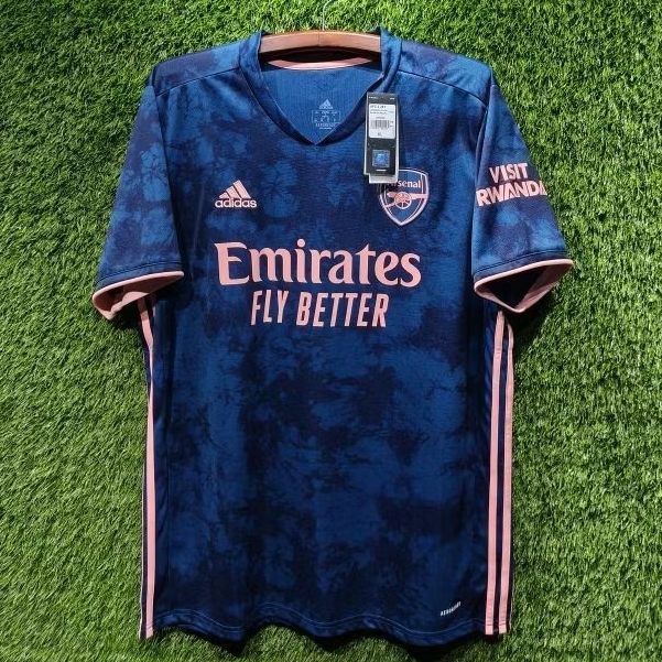 Jersey Arsenal Original 2020-2021 3rd BNWT