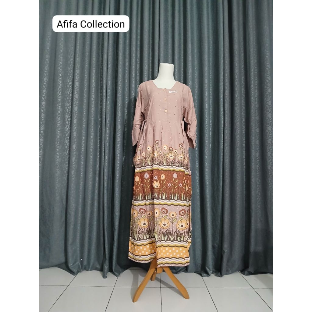 Daster chibi lengan 7/8 HAP