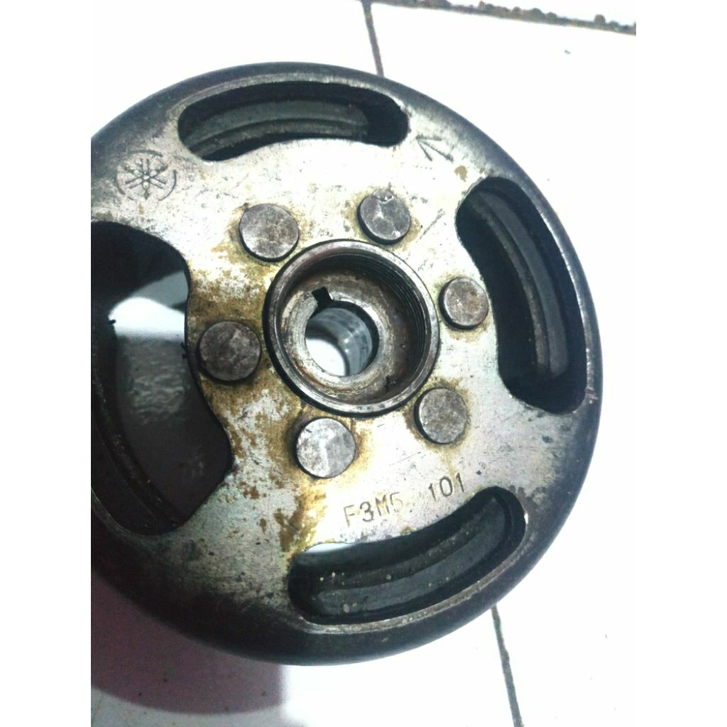 magnet 3m5 rx king