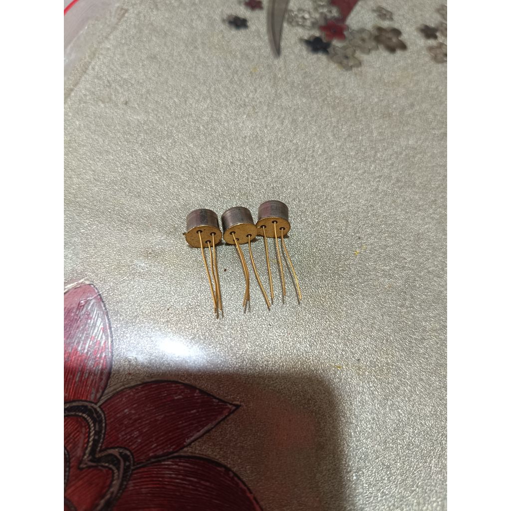 Transistor 2sc1947,c1947 original kaki gold pemancar fm, HT