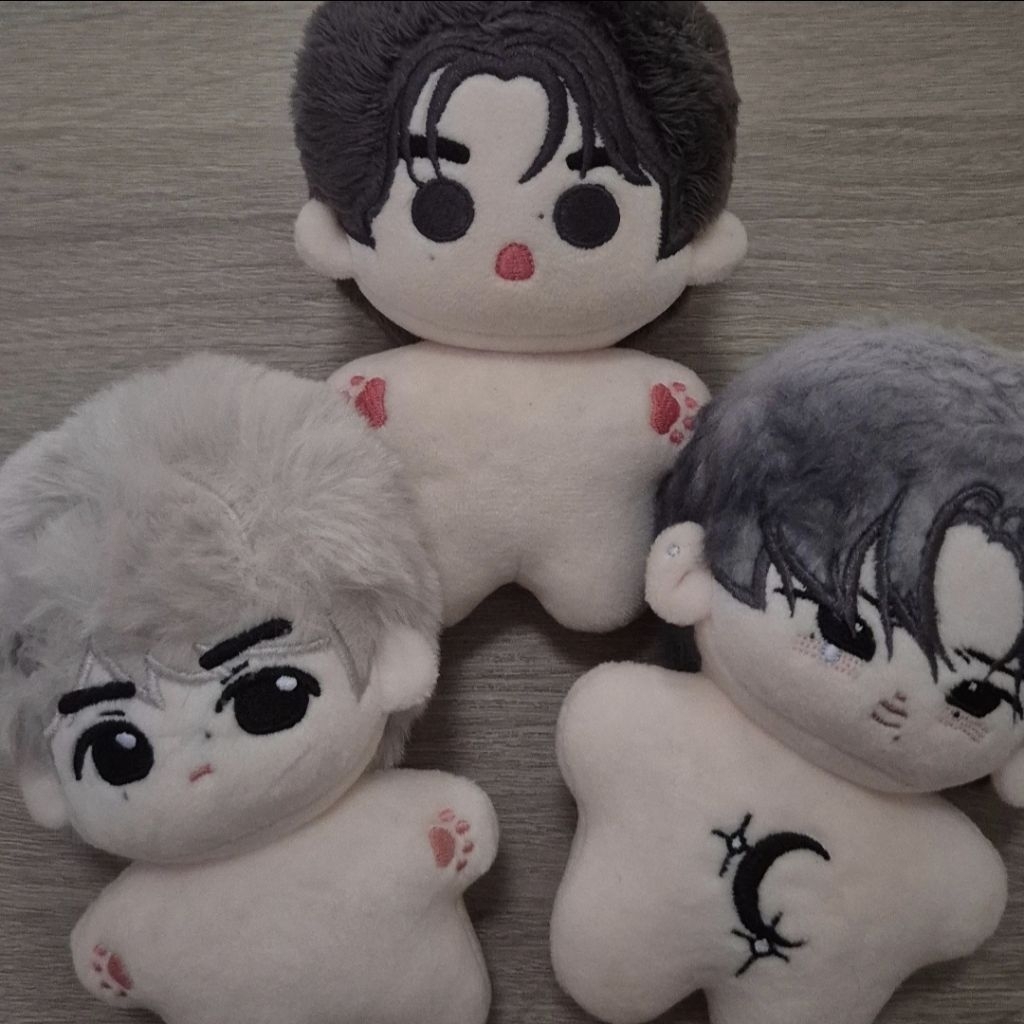 Doll 10cm Enhypen fanmade CH