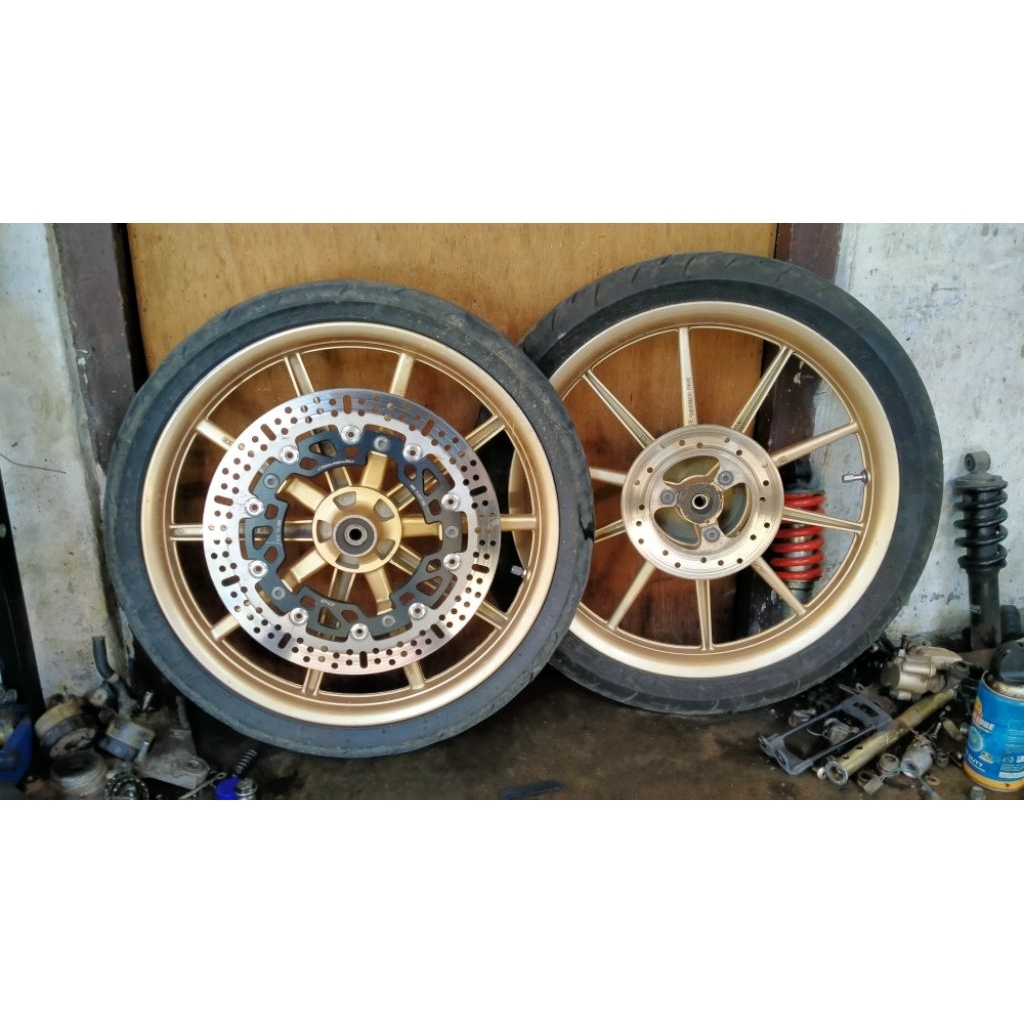 Velg RCB racing satria fu