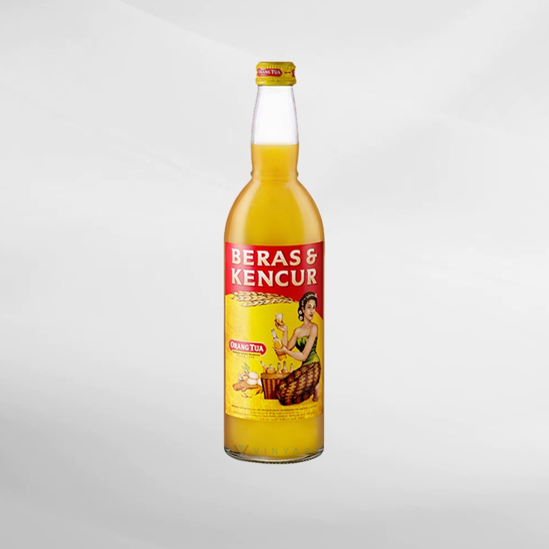 Kencur Cap Orang Tua 620 ml