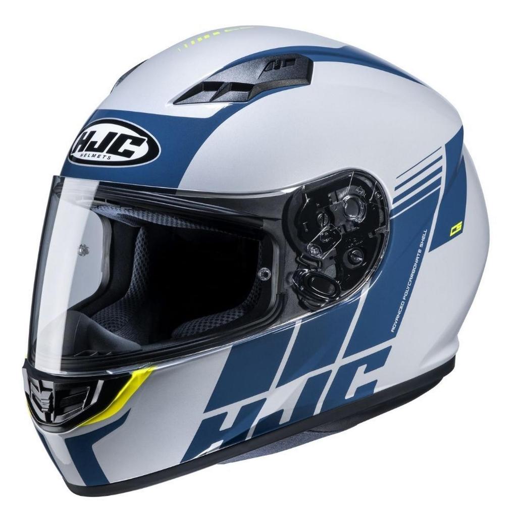 HJC CS-R3 MYLO MC24H HJC HELMET HJC FULL FACE ORIGINAL