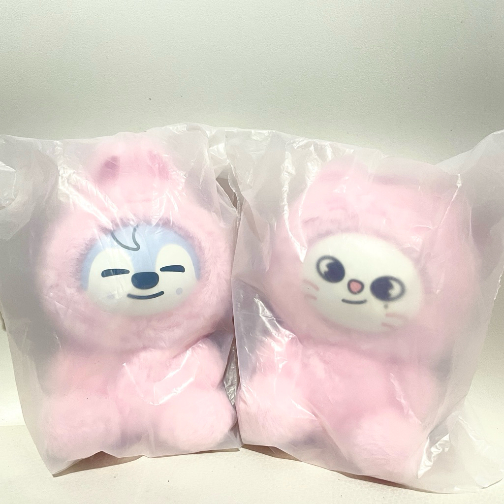 [SALE] OFICIAL SEALED PLUSH DOLL STRAY KIDS SKZOO (Sealed/ Unsealed/ Preloved) Baca Deskripsi Box