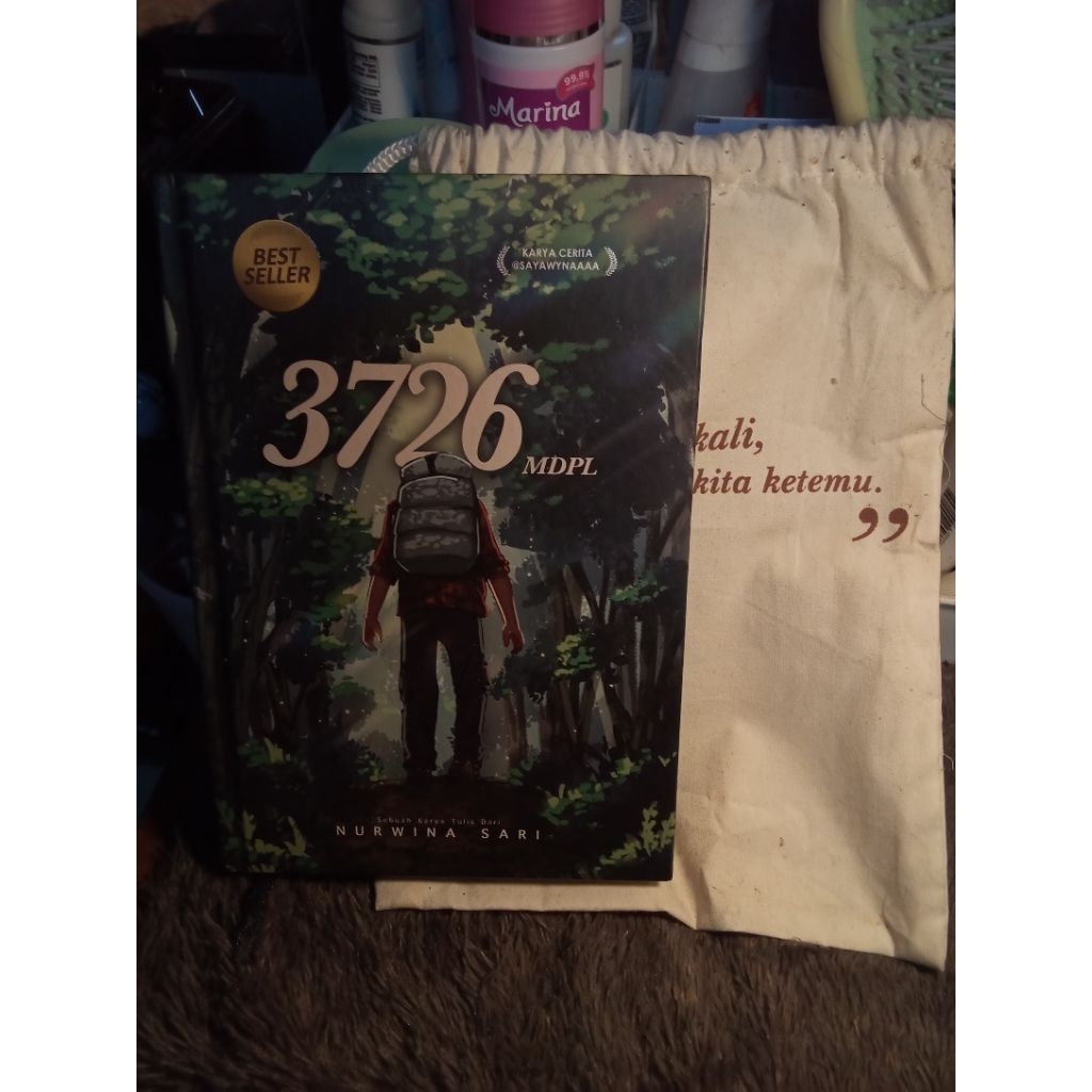 PRELOVV | Novel 3726 MDPL