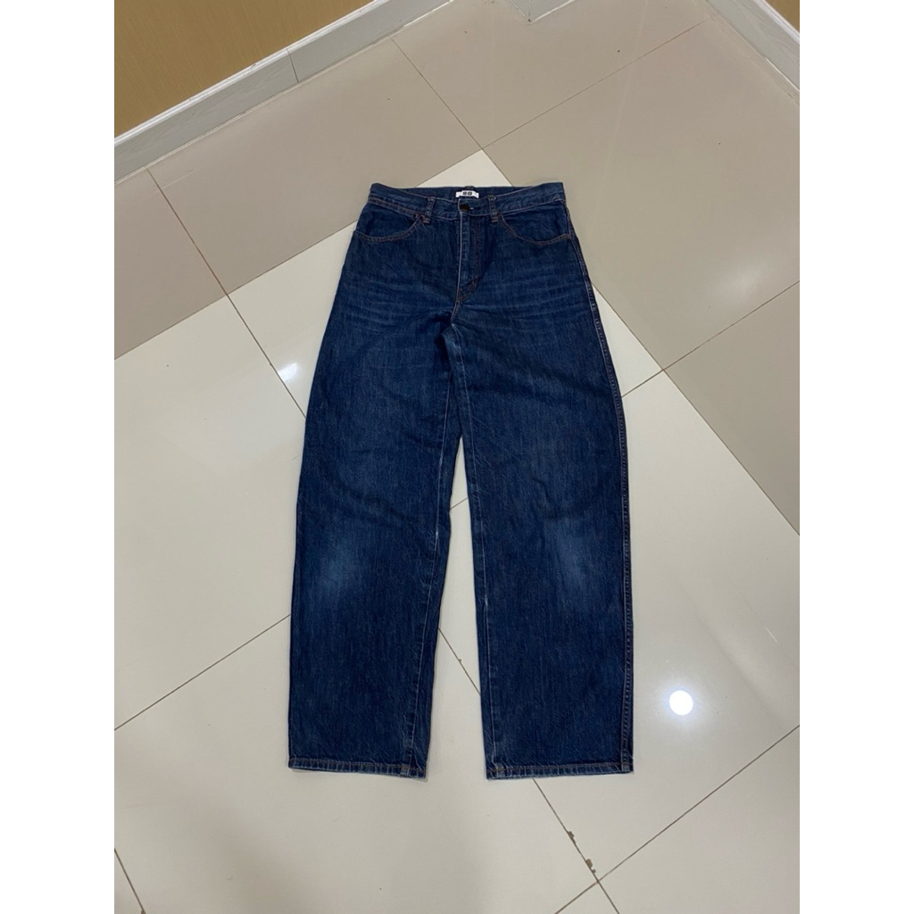 Uniqlo U Wide Fit Curve Jeans
