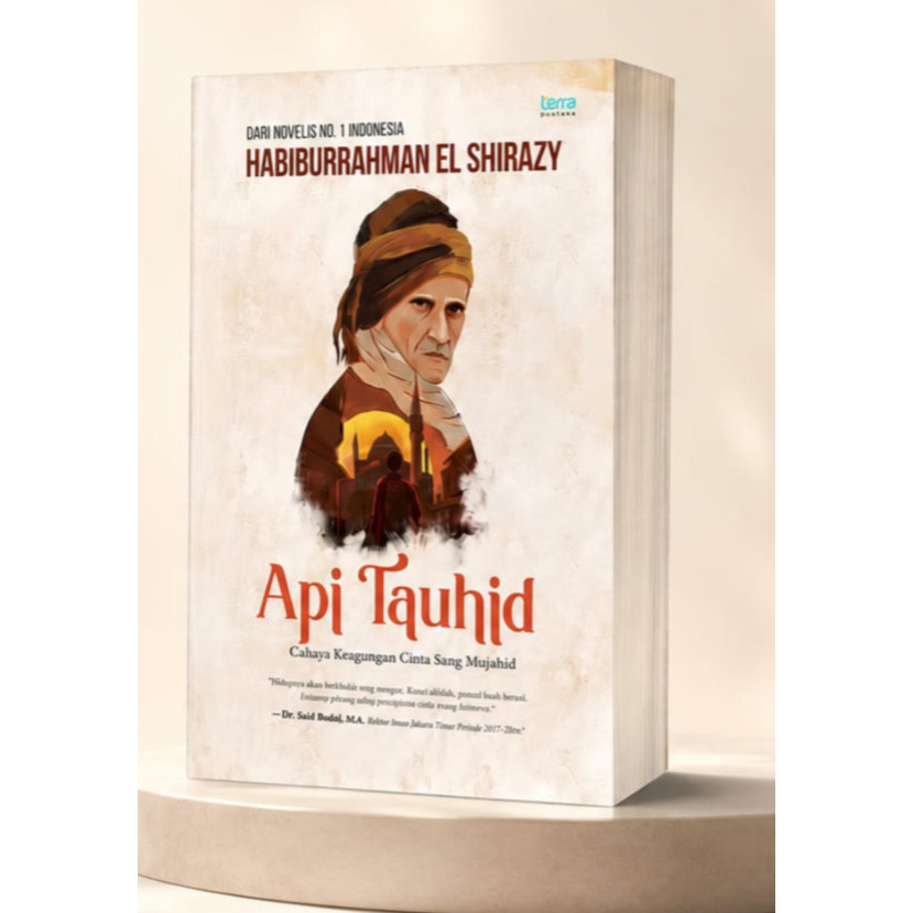 NOVEL API TAUHID