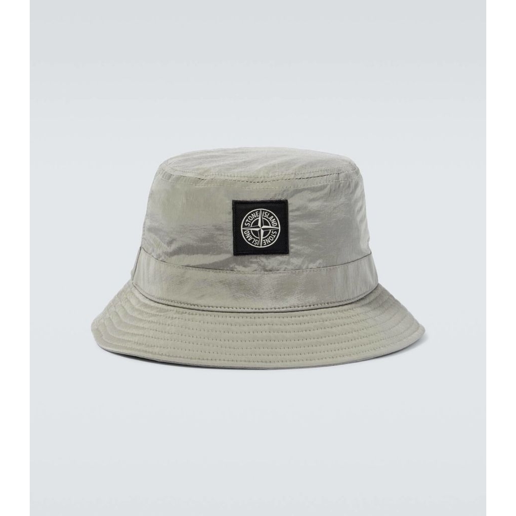 Stone Island Nylon metal bucket hat