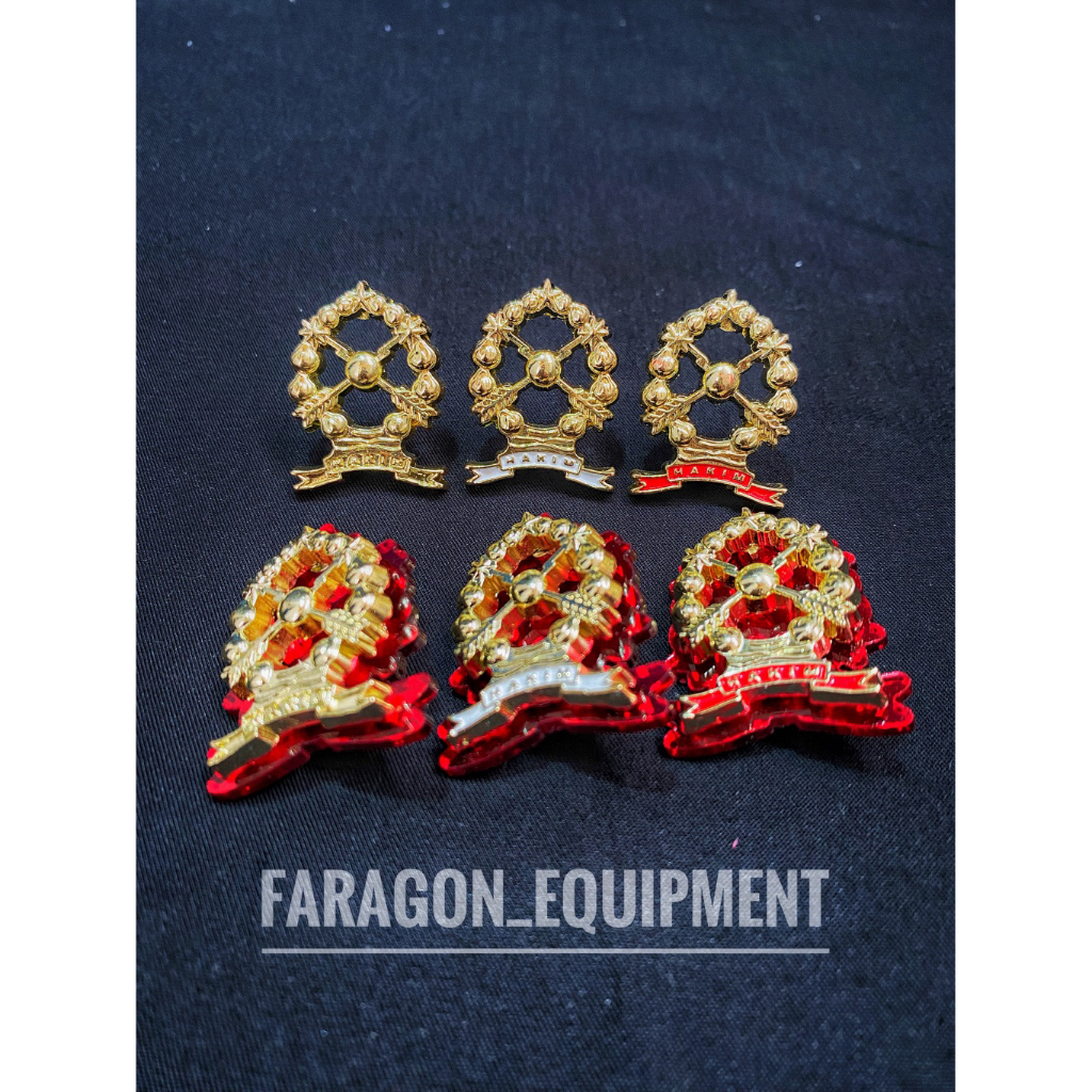 PIN HAKIM KEJAKSAAN | PIN HAKIM KEJAKSAAN RI | PIN HAKIM SAFARI PREMIUM QUALITY | PIN HAKIM KEJAKSAA