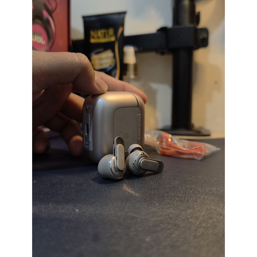 JBL Tour Pro 3 TWS Bekas Second