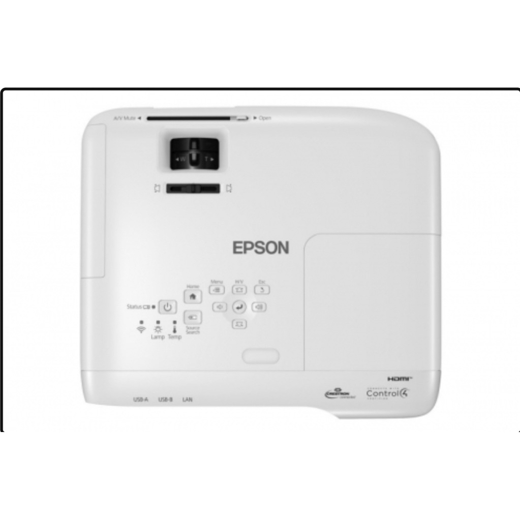 PROYEKTOR EPSON EB-X450