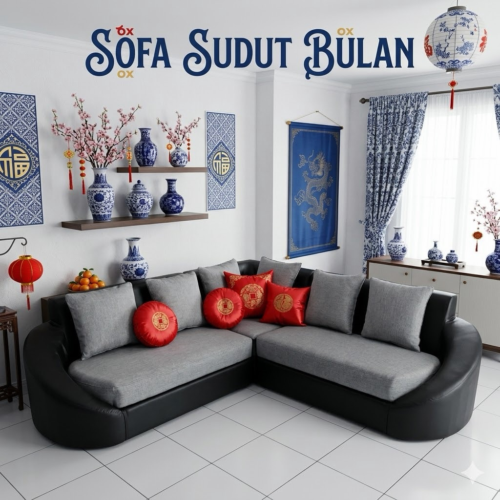 Sofa Sudut Mangkok Sofa L Sudut Bulan Minimalis Sofa L Minimalis Sofa Sudut Minimalis Kursi Tamu Sud