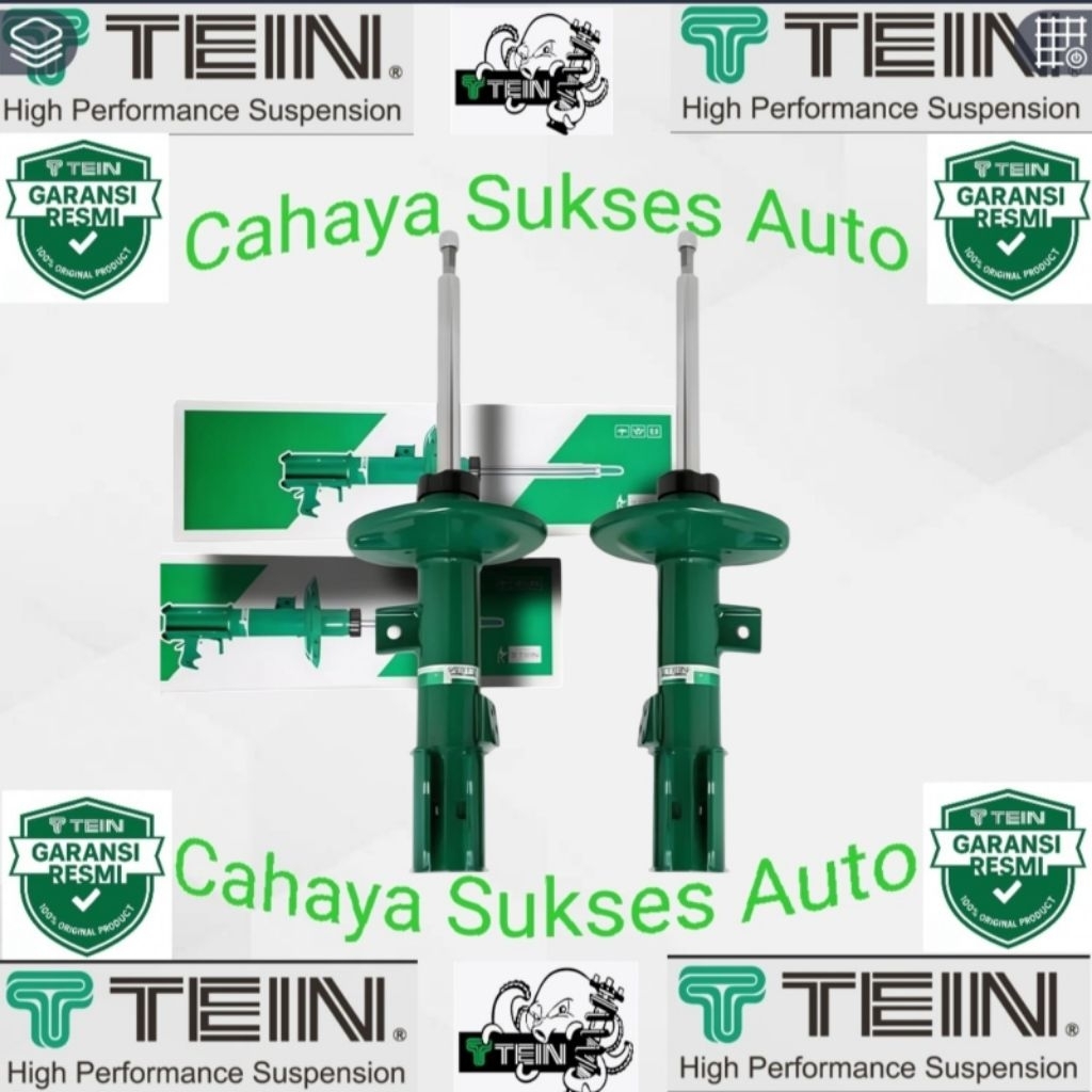 Shockbreaker Depan Toyota Corolla Altis Merk Tein Endurapro Plus