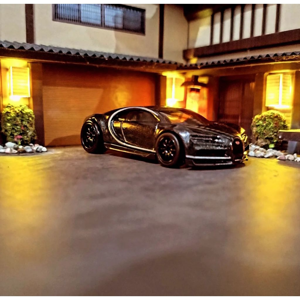 Hotwheels Bugatti Chiron - Loose