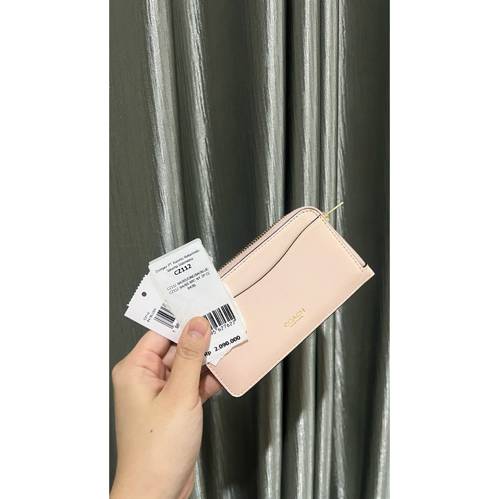 PL-Card Case Coach