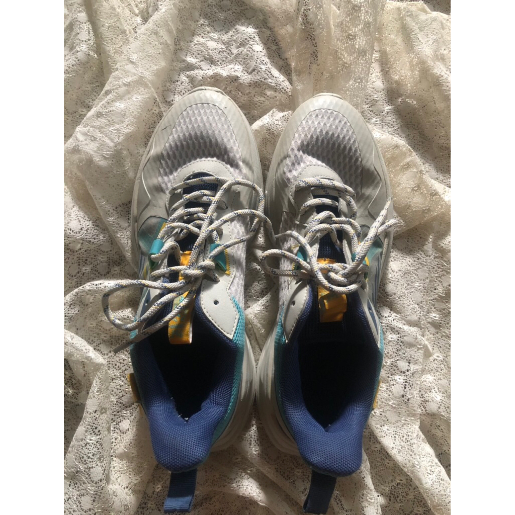 Prelove sepatu merk 361 (NO BOX) size 40