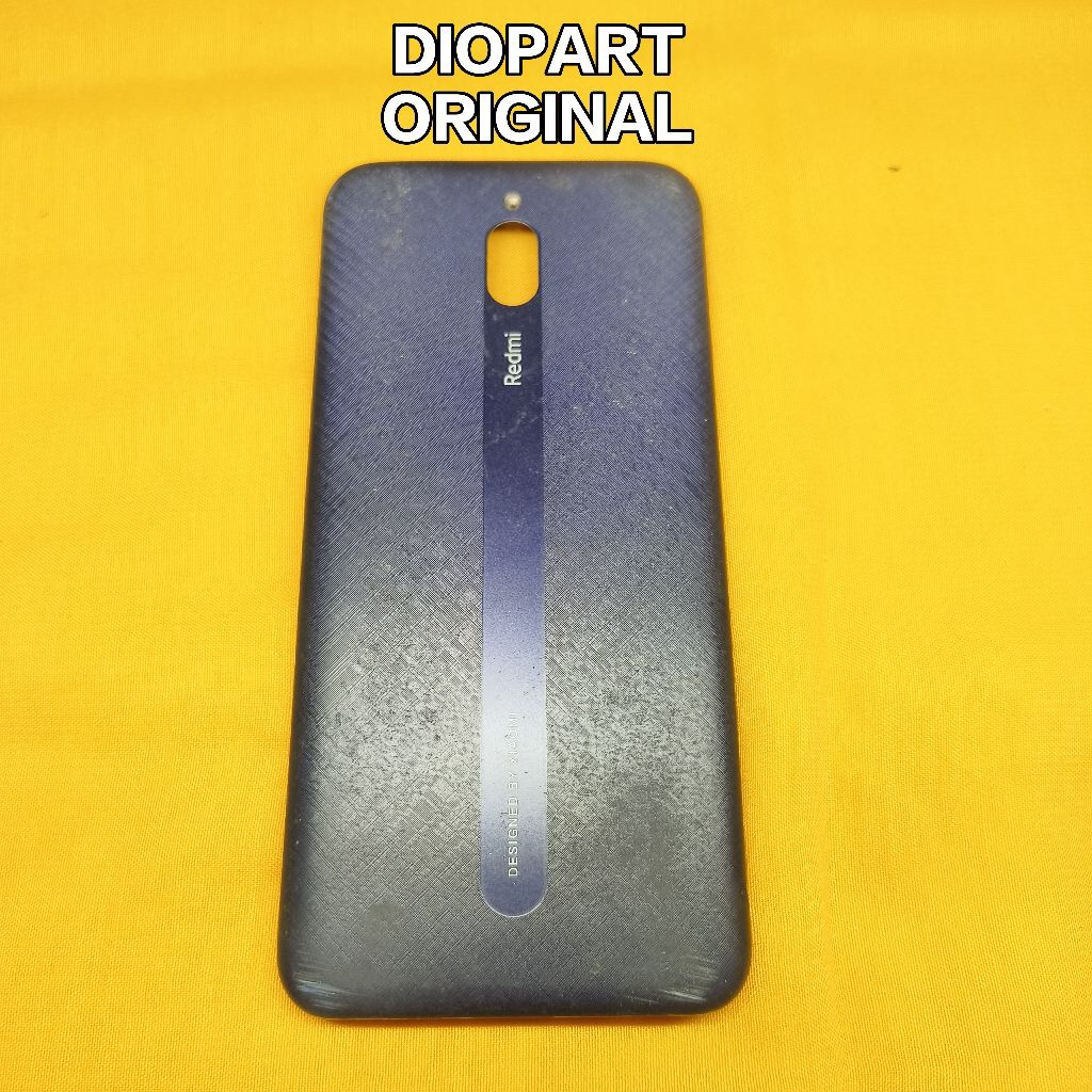 BACKDOOR CASING REDMI 8A PRO TANPA TOMBOL ORIGINAL COPOTAN TESTED